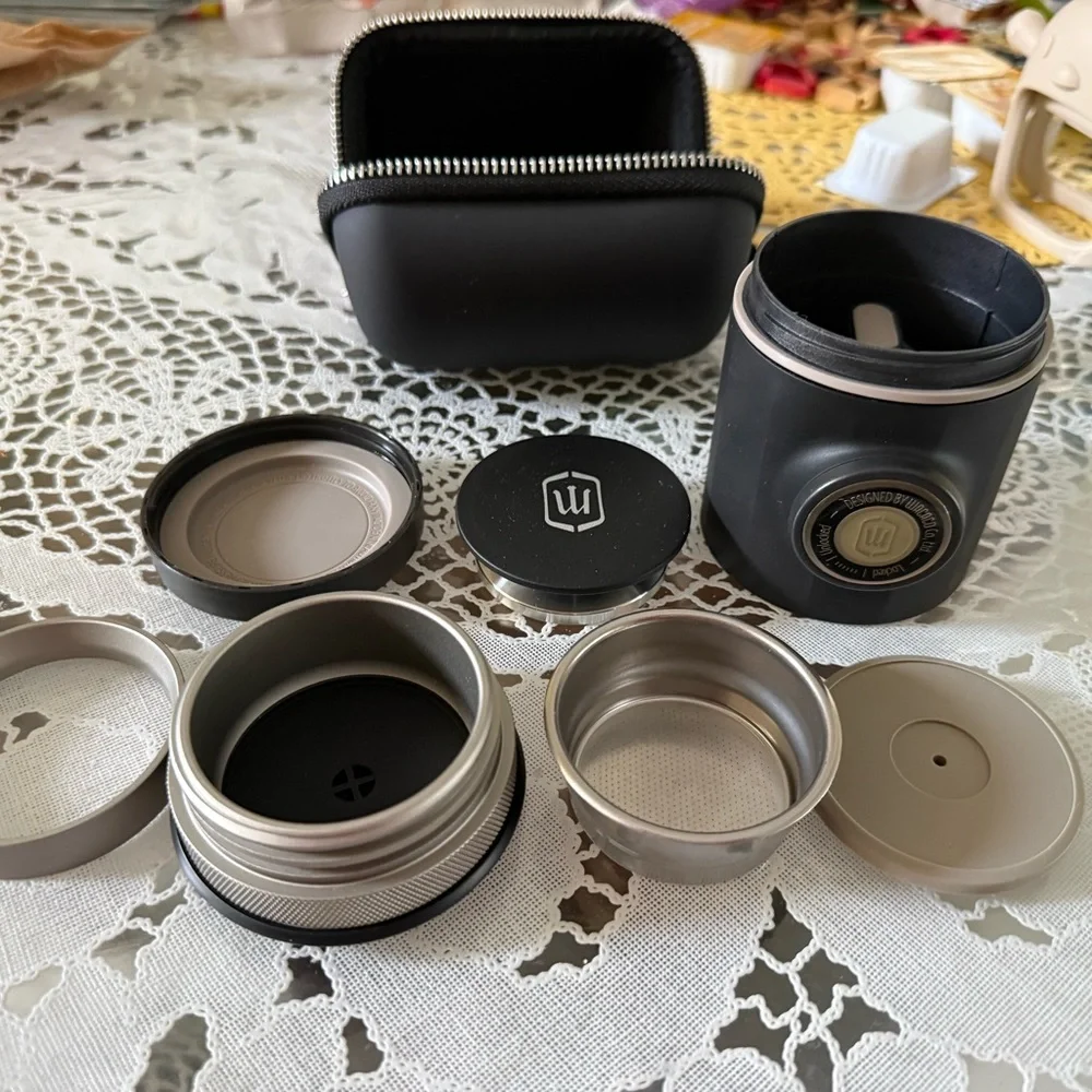 Lightly used Wacaco Picopresso portable espresso maker - Picture 2 of 7